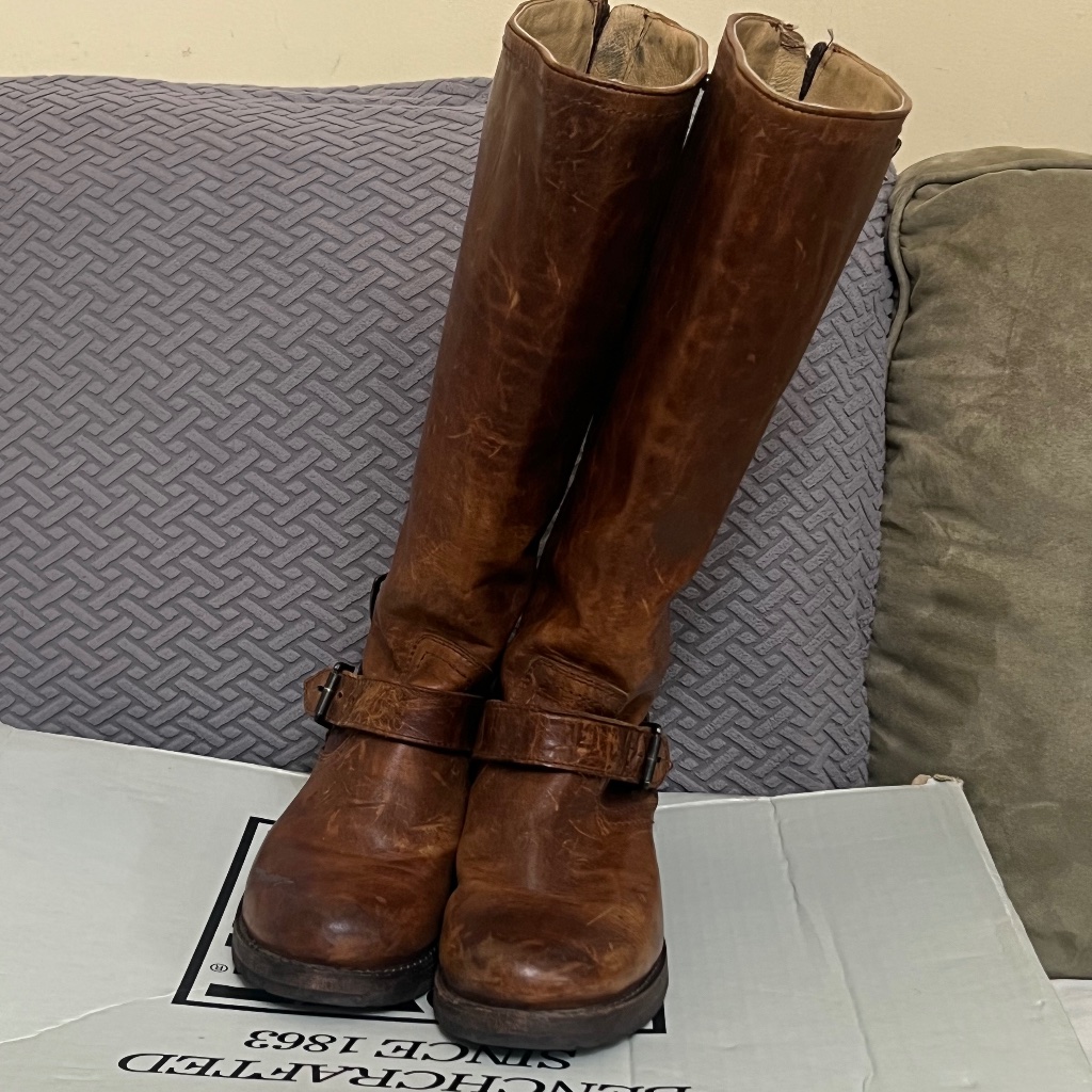 Frye Vernica Tall Boots